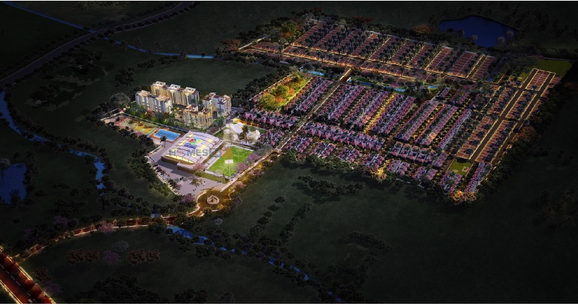 Excel Oxigen Sports City Cover image